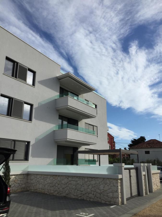 شقة Novi Apartman Beti Blizu Plaze S Besplatnim Parkingom, Puntamika - زادار المظهر الخارجي الصورة
