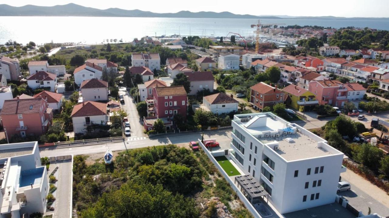 شقة Novi Apartman Beti Blizu Plaze S Besplatnim Parkingom, Puntamika - زادار المظهر الخارجي الصورة