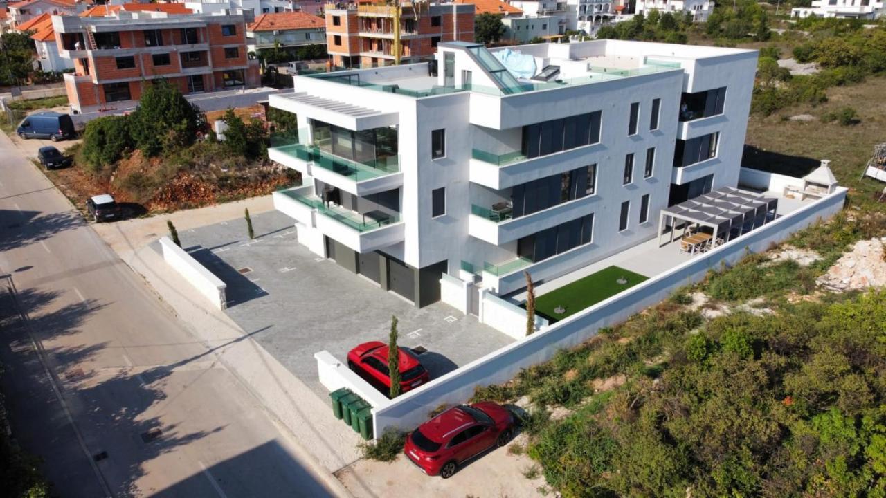 شقة Novi Apartman Beti Blizu Plaze S Besplatnim Parkingom, Puntamika - زادار المظهر الخارجي الصورة