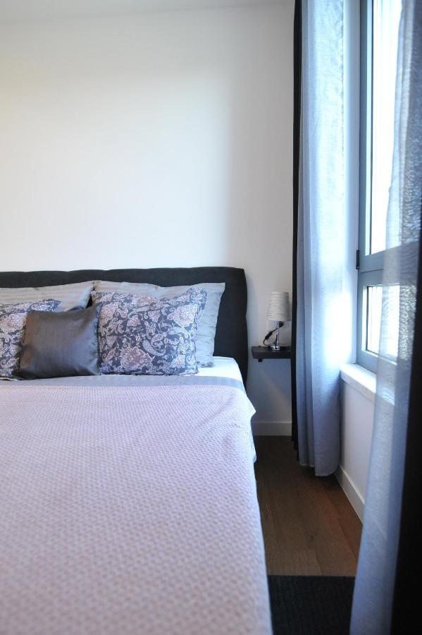 شقة Novi Apartman Beti Blizu Plaze S Besplatnim Parkingom, Puntamika - زادار المظهر الخارجي الصورة