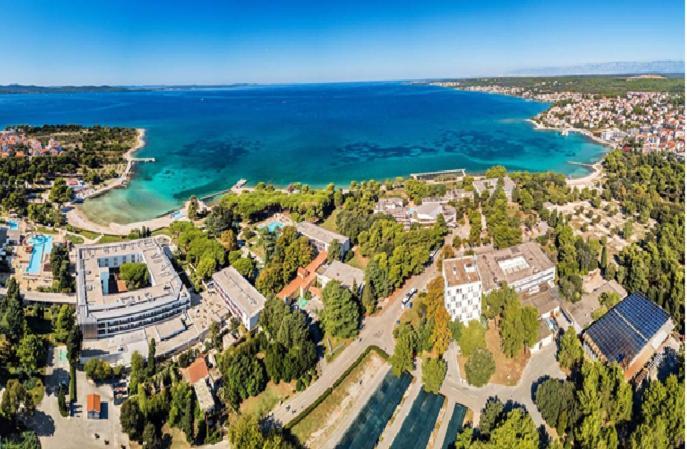 شقة Novi Apartman Beti Blizu Plaze S Besplatnim Parkingom, Puntamika - زادار المظهر الخارجي الصورة